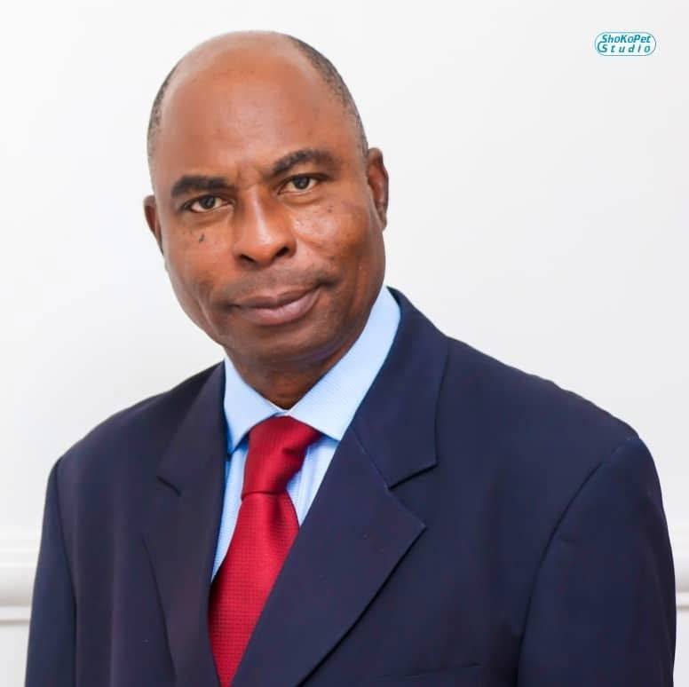 Dn. (Dr) Ope Olumade